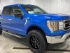 2021 Ford F-150 XLT Pickup 4D 5 1-2 ft Blue, Sioux Falls, SD