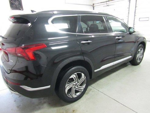 2022 Hyundai Santa Fe SEL Twilight Black, Beaverdale, PA