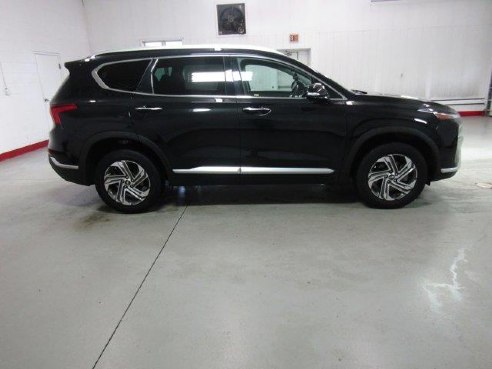 2022 Hyundai Santa Fe SEL Twilight Black, Beaverdale, PA