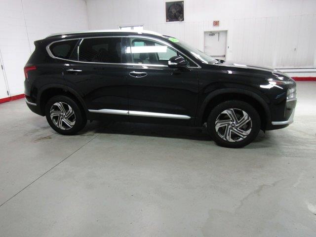 2022 Hyundai Santa Fe SEL Twilight Black, Beaverdale, PA