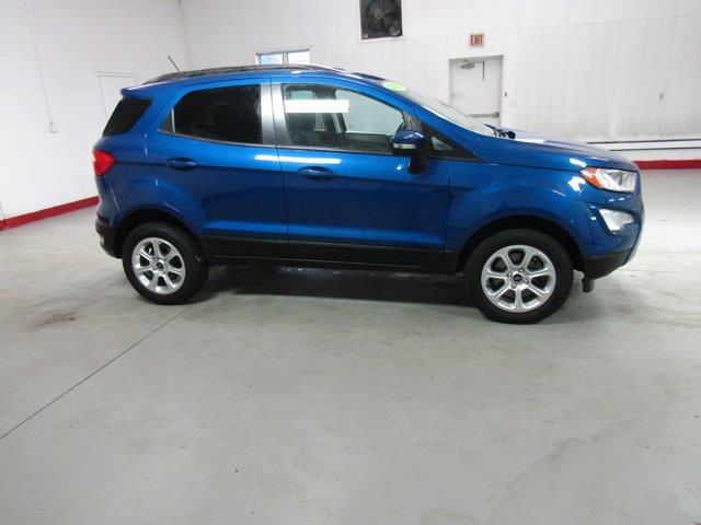 2021 Ford EcoSport SE Lightning Blue Metallic, Beaverdale, PA