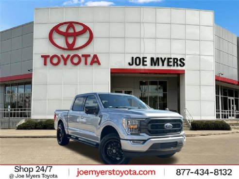 2022 Ford F-150 XLT Silver, Houston, TX