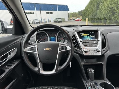 2016 Chevrolet Equinox LT Silver, Mercer, PA