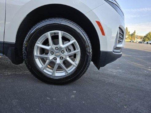 2022 Chevrolet Equinox LT White, Mercer, PA