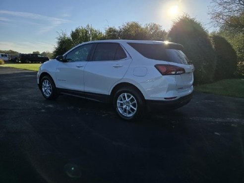 2022 Chevrolet Equinox LT White, Mercer, PA