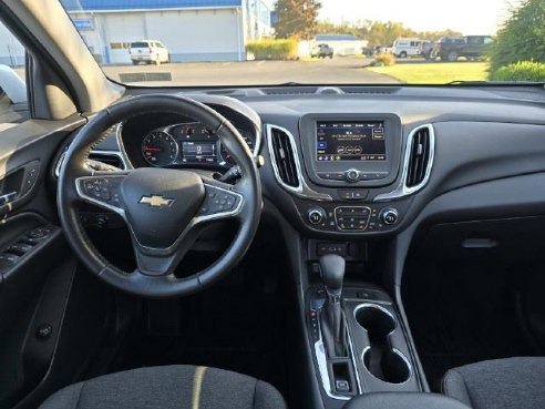 2022 Chevrolet Equinox LT White, Mercer, PA