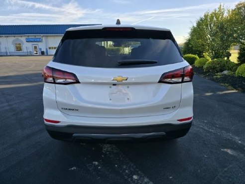 2022 Chevrolet Equinox LT White, Mercer, PA