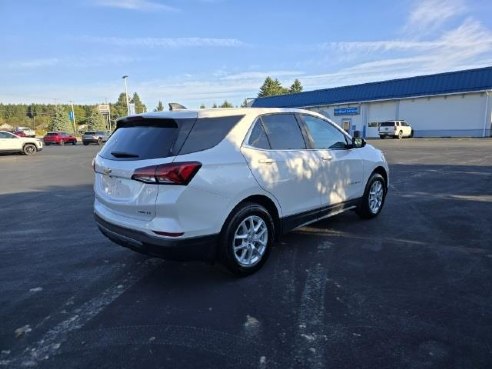 2022 Chevrolet Equinox LT White, Mercer, PA