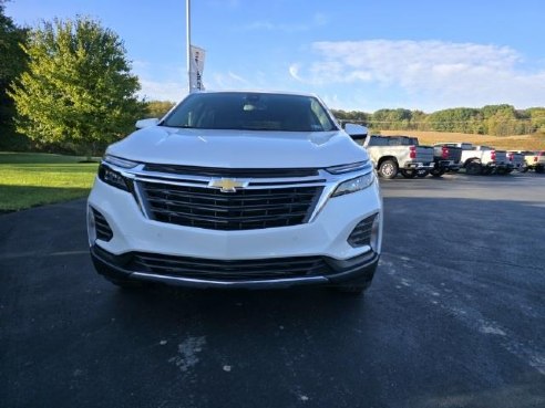 2022 Chevrolet Equinox LT White, Mercer, PA