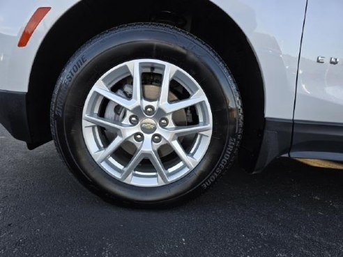 2022 Chevrolet Equinox LT White, Mercer, PA