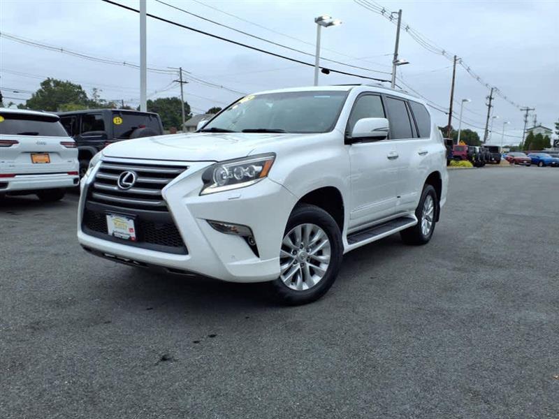 2016 Lexus GX 460 Starfire Pearl, Lynnfield, MA