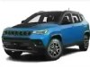 2024 Jeep Compass TRAILHAWK 4X4 Hydro Blue Pearlcoat, Lynnfield, MA