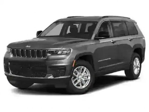 2024 Jeep Grand Cherokee L LAREDO 4X4 Baltic Gray, Lynnfield, MA