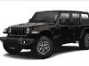 2024 Jeep Wrangler 4-DOOR RUBICON Black, Lynnfield, MA