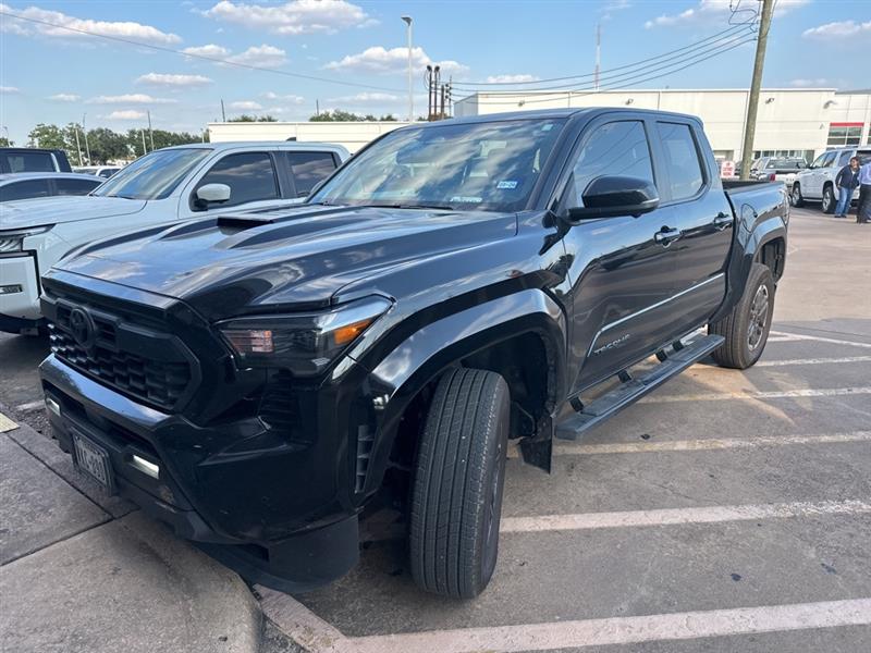 2024 Toyota Tacoma TRD Sport Black, Houston, TX