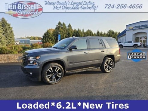 2019 Chevrolet Tahoe Premier Gray, Mercer, PA