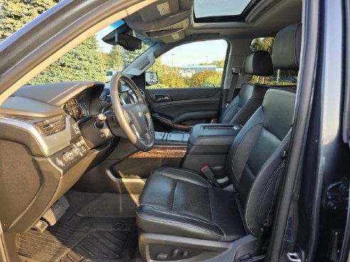 2019 Chevrolet Tahoe Premier Gray, Mercer, PA