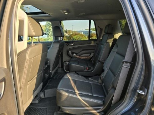 2019 Chevrolet Tahoe Premier Gray, Mercer, PA