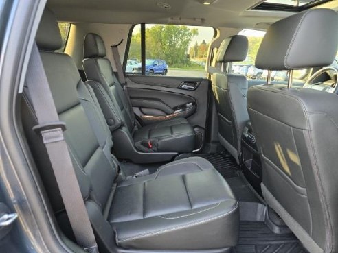 2019 Chevrolet Tahoe Premier Gray, Mercer, PA