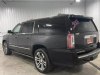 2018 GMC Yukon XL Denali Sport Utility 4D Black, Sioux Falls, SD