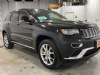 2016 Jeep Grand Cherokee Summit Sport Utility 4D Black, Sioux Falls, SD