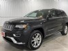 2016 Jeep Grand Cherokee Summit Sport Utility 4D Black, Sioux Falls, SD