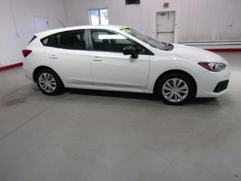 2023 Subaru Impreza Crystal White Pearl, Beaverdale, PA