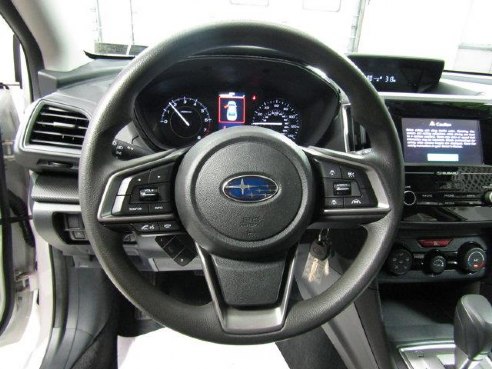 2023 Subaru Impreza Crystal White Pearl, Beaverdale, PA