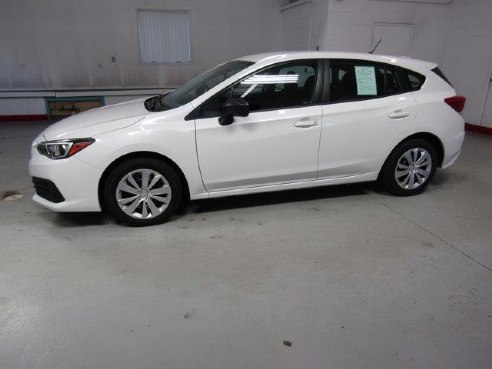 2023 Subaru Impreza Crystal White Pearl, Beaverdale, PA