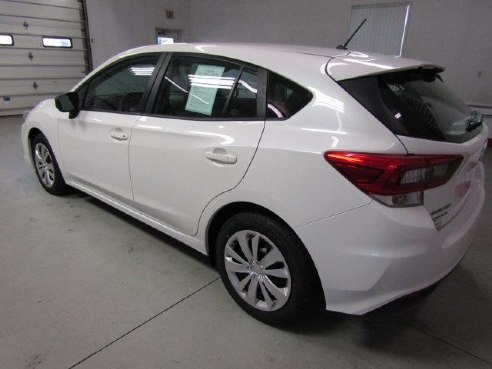 2023 Subaru Impreza Crystal White Pearl, Beaverdale, PA