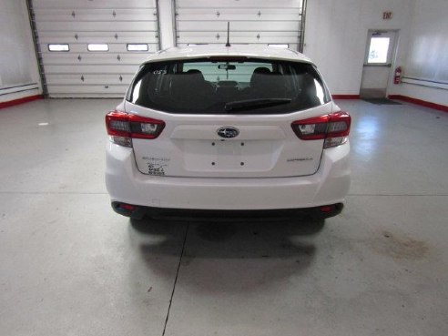 2023 Subaru Impreza Crystal White Pearl, Beaverdale, PA