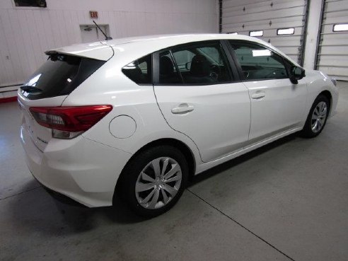 2023 Subaru Impreza Crystal White Pearl, Beaverdale, PA