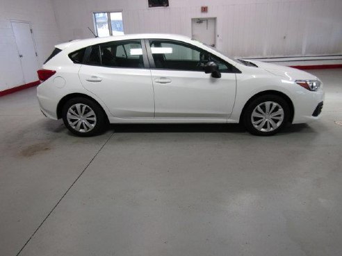 2023 Subaru Impreza Crystal White Pearl, Beaverdale, PA