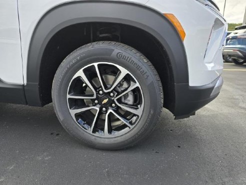 2025 Chevrolet TrailBlazer LT White, Mercer, PA