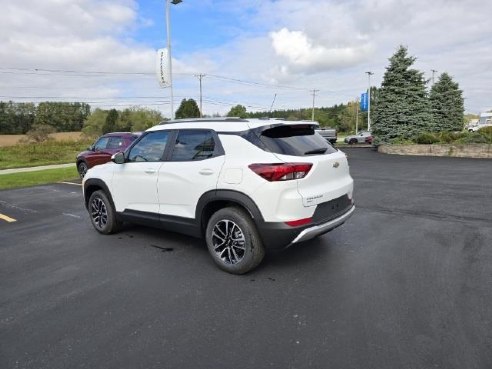 2025 Chevrolet TrailBlazer LT White, Mercer, PA