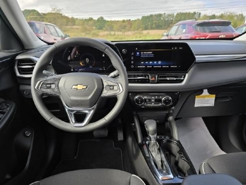 2025 Chevrolet TrailBlazer LT White, Mercer, PA