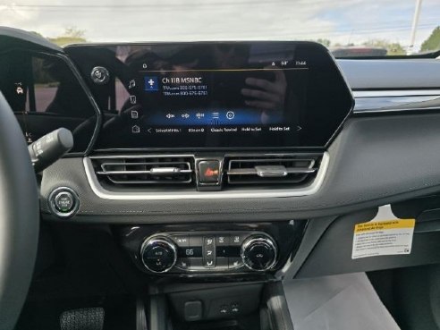 2025 Chevrolet TrailBlazer LT White, Mercer, PA