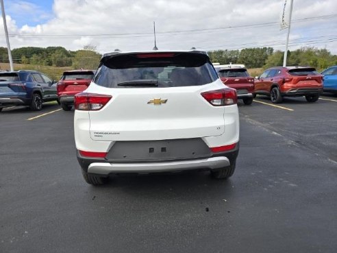 2025 Chevrolet TrailBlazer LT White, Mercer, PA