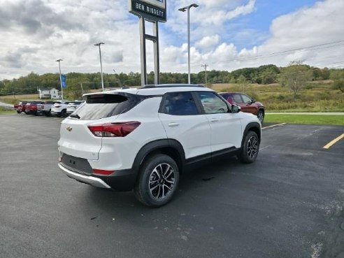 2025 Chevrolet TrailBlazer LT White, Mercer, PA