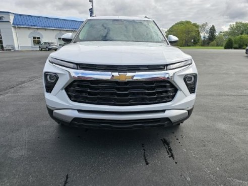 2025 Chevrolet TrailBlazer LT White, Mercer, PA