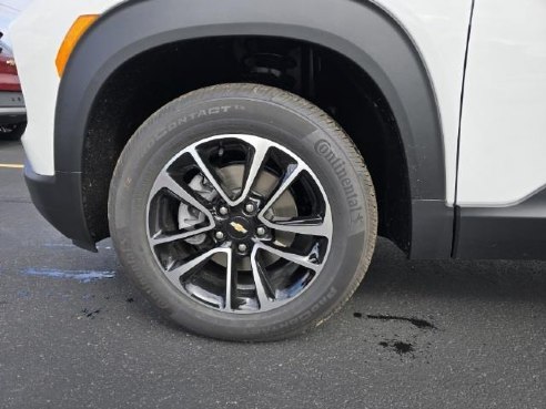 2025 Chevrolet TrailBlazer LT White, Mercer, PA