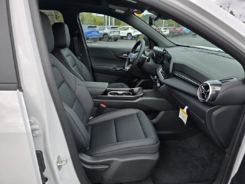 2025 Chevrolet Equinox LT White, Mercer, PA