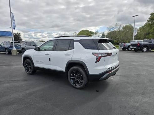 2025 Chevrolet Equinox LT White, Mercer, PA