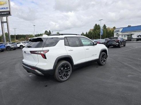 2025 Chevrolet Equinox LT White, Mercer, PA