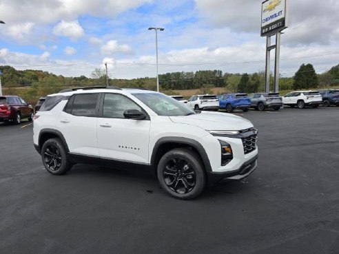 2025 Chevrolet Equinox LT White, Mercer, PA