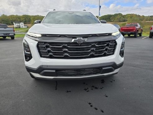 2025 Chevrolet Equinox LT White, Mercer, PA