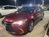 2017 Toyota Camry SE Red, Houston, TX