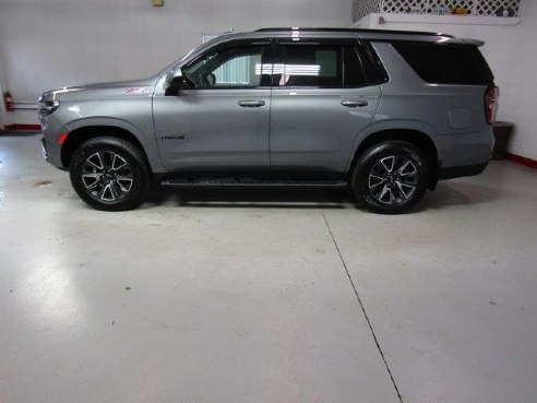 2022 Chevrolet Tahoe Z71 Satin Steel Metallic, Beaverdale, PA