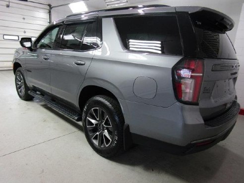 2022 Chevrolet Tahoe Z71 Satin Steel Metallic, Beaverdale, PA