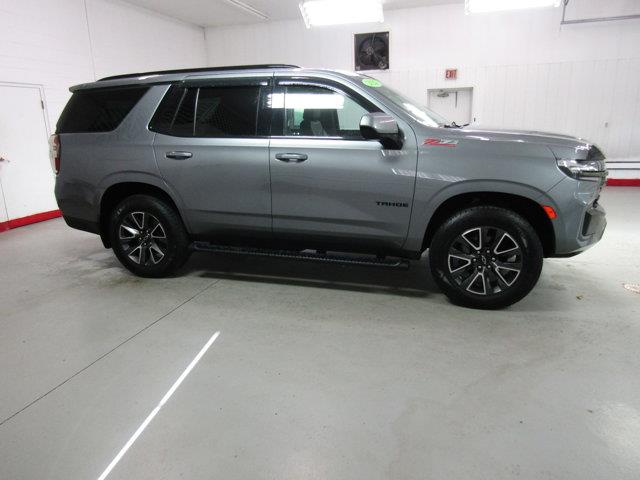 2022 Chevrolet Tahoe Z71 Satin Steel Metallic, Beaverdale, PA